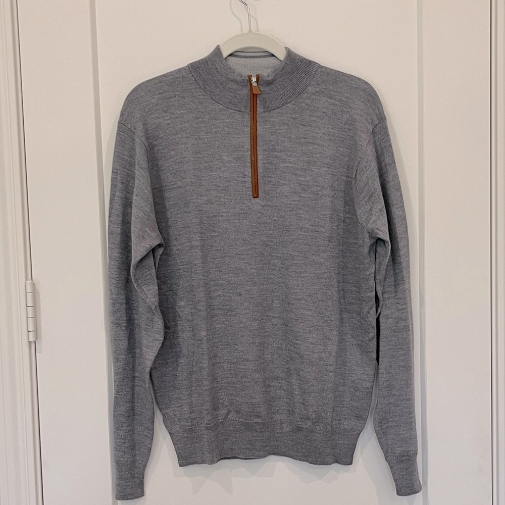 Peter Millar pullover sweater